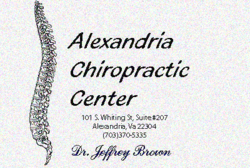 Chiropractor Alexandria